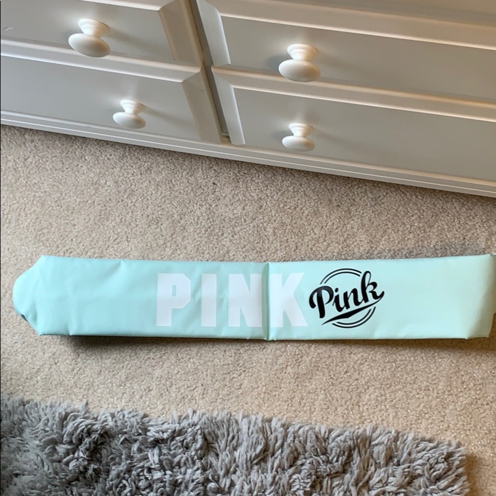PINK cooler should sling